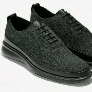 Cole Haan Men's Men's 2.ZERØGRAND Oxford Black C28